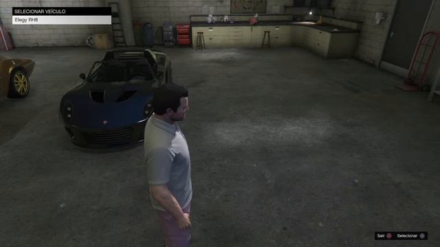 COMO PEGAR O GTR-R35 NO GTA OFFLINE!!! смотреть онлайн