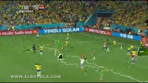 Brazil  3-1 croitia (1)