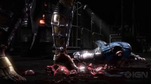 Mortal Kombat X: All Fatalities and X-Rays So Far in 1080p 60fps