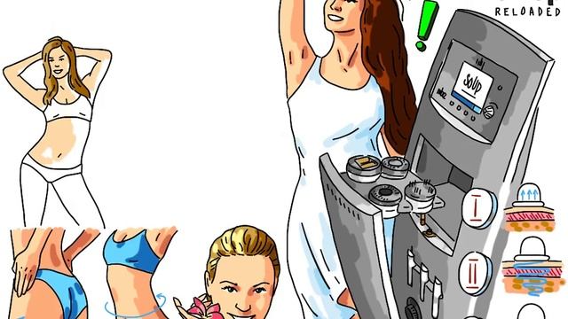 So Up Reloaded - Радиоволновой лифтинг, вакуум и УЗ в одном аппарате! смотреть онлайн