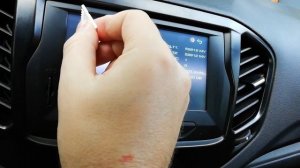 Установка навител на ммс lada vesta 1