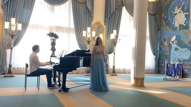 Астафьева Лада. Римский-Корсаков «Царская невеста» ария Марфы «Иван Сергеич, хочешь в сад пойдем... смотреть онлайн