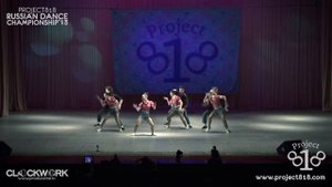 НАШ СТИЛЬ, Волгоград — Dance Show Crew @ Project818 Russian Dance Championship 2013