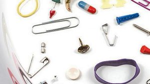 Азбука опасностей. Мелкие предметы