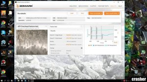 Тест DirectX 12 (GTX 750)