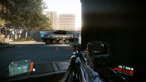 Crysis 2 - Баги и смешные моменты [Ч.1]