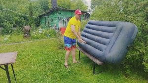 Как суперклеем крепко заклеить матрас за 10 минут надёжно и быстро