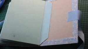 Декор и сборка альбома. Мастер класс. Скрапбукинг.mp4