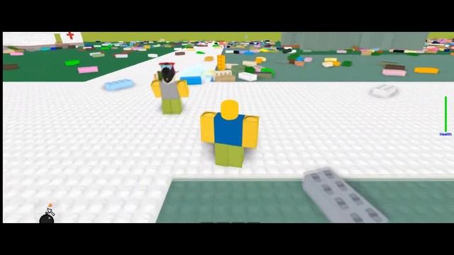 Roblox 2006 Crossroads смотреть онлайн