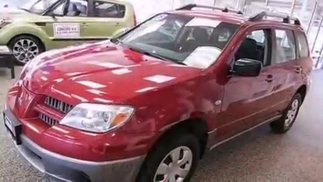 2005 Mitsubishi Outlander San Jose CA смотреть онлайн
