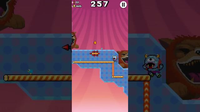 играю в игру там где надо прыгать смотреть онлайн