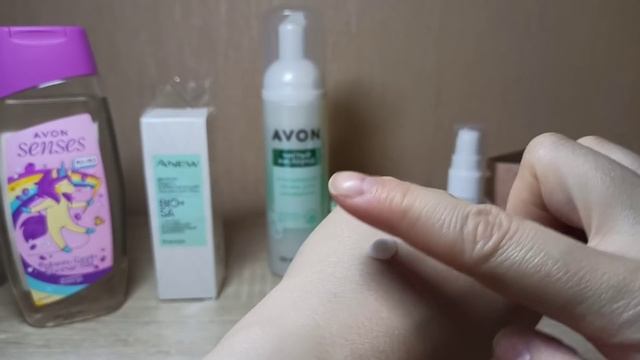 НОВИНКИ 8 И 9 КАТАЛОГОВ AVON смотреть онлайн