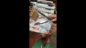 Кухонные ножи TEFAL Jamie Oliver(Обзор на полный комплект)