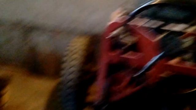 Самодельный трактор смотреть онлайн