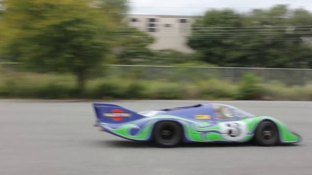 Porsche 917 LH at Simeone Automotive Museum