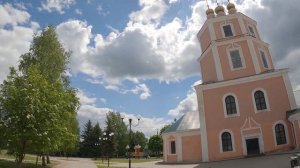 город Гагарин (г. Гжатск до 1968 года)