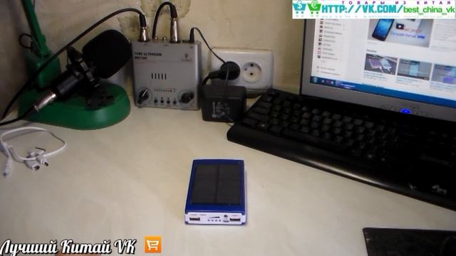Обзор power bank 30 000 или как обманывают китайцы на AliExpress смотреть онлайн