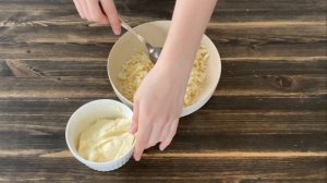 Еврейская закуска из плавленных сырков. Очень нежная! / jewish snack recipe