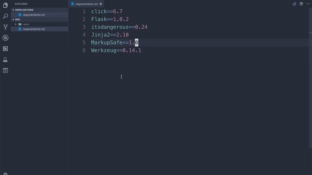 Intro to Backend Development: Lecture 2 - Frameworks смотреть онлайн