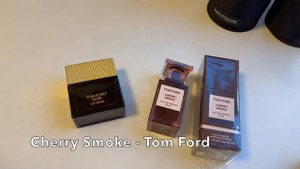 ЗНАКОМСТВО | Tom Ford Noir Extreme и Cherry Smoke