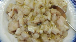 Рубленые куриные котлеты в духовке