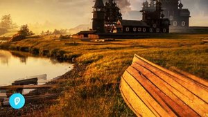 Достопримечательности Петрозаводска. Попутчики из Олонца в Петрозаводск.