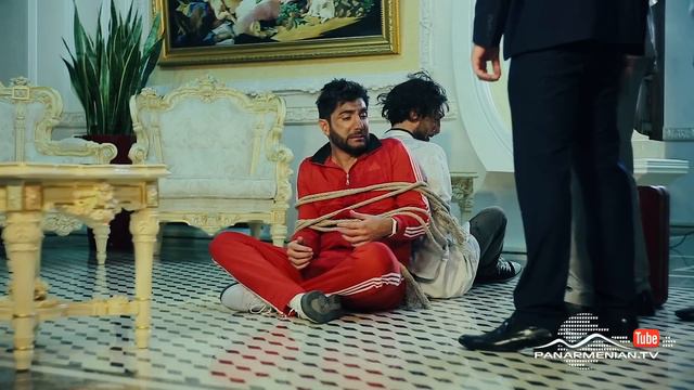 Qare dard / Քարե դարդ, 3-րդ եթերաշրջան, Սերիա 2 / Stone Cage смотреть онлайн