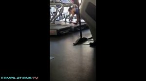 КАК ЛАЖАНУТЬСЯ В ТРЕНАЖЕРКЕ : Workout Fails