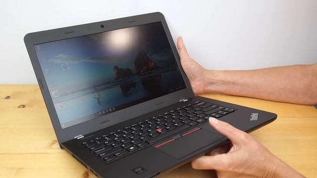 Lenovo ThinkPad E450 Review смотреть онлайн