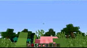 Как стать монстром в MINECRAFT без модов?