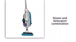 Vax Steam Fresh Combi S86-SF-C Steam Mop - White & Blue | Product Overview | Currys PC World