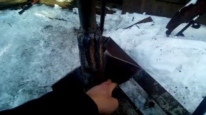 Пика для погрузки рулонов
