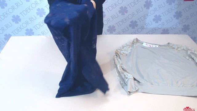 Блуза Силена - Одежда из Иваново смотреть онлайн