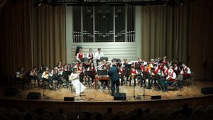 П.Фроссини "Весёлый кабальеро"