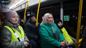 В Пензе запустили новый троллейбусный маршрут «Улица Фонтанная – Арбековская застава».