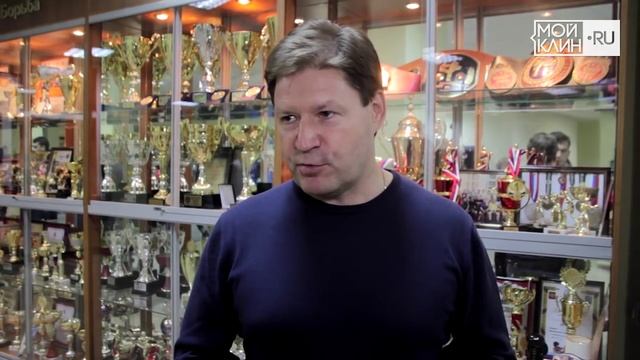 В бой идут юниоры