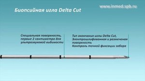 Игла для биопсии Германия