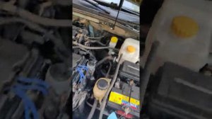 пневмоупор капота лачетти