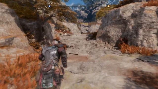 God Of War: Ragnarok Все вороны Одина Свартальвхейм [Машина Радсвинна]