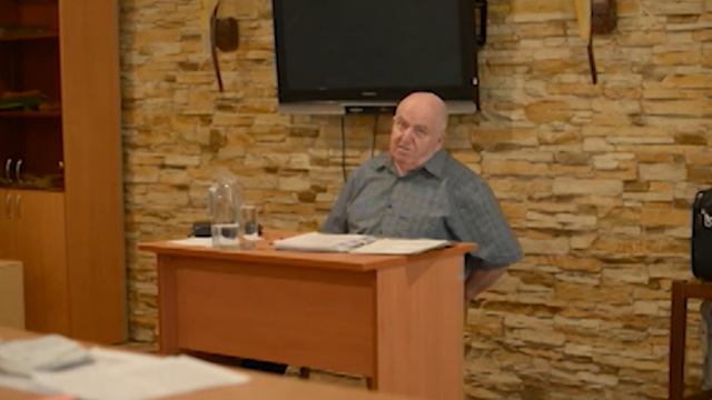 Иосиф Степанович 4 Урок (3 День) смотреть онлайн