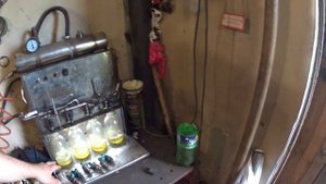 Распил Форсунок своими руками В гаражных условиях