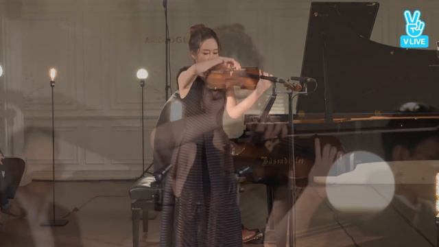 Saint-Saëns Introduction and Rondo Capriccioso, Op.28 - Bomsori Kim 김봄소리 смотреть онлайн