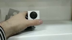 Недорогая ip камера Xiaomi