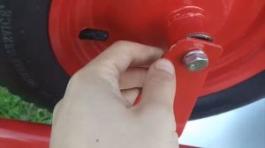 Распаковка - Тачка Eco WB301-1
