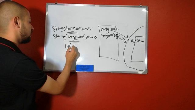 Why String is immutable in Java|| في جافا String immutable توضيح سبب جعل ال
