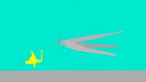 Flying giant tournament