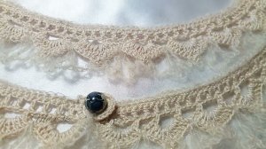 Кружевной воротник