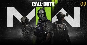 Call of Duty)Modern Warfare 2 (2022) - Прохождение_Часть 9_Жестокость и расчет