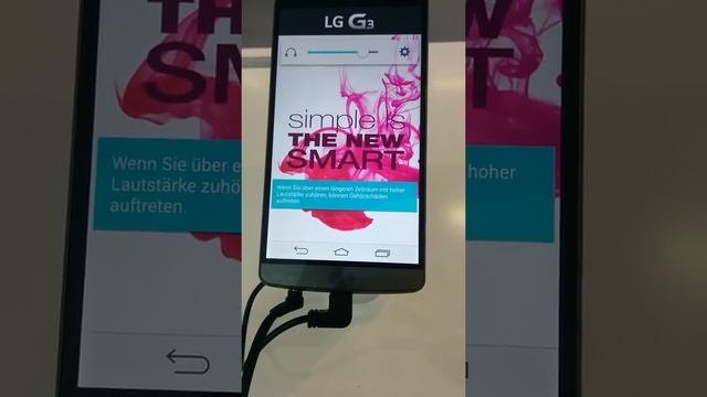 Degauss Labs Sabotage Royale Android with LG G3