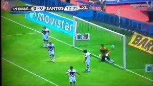 Oribe Peralta vs Raul Jimenez